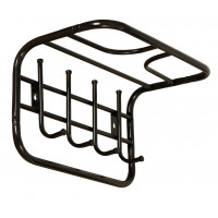 Вешалка ТСП-1, цвет Черный