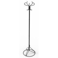 Вешалка Ажур-2Ф, цвет Черный