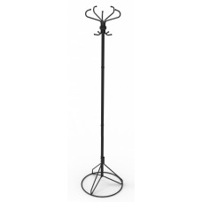 Вешалка Ажур-2Ф, цвет Черный