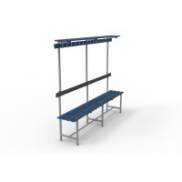 Скамья СВТ-9П с регулируемыми опорами