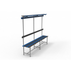 Скамья СВТ-9П с регулируемыми опорами