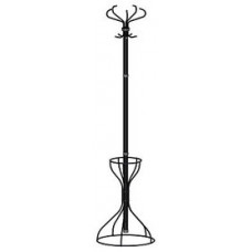 Вешалка Ажур-3Ф, цвет Черный