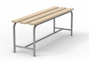 Скамьи (настил - дерево)