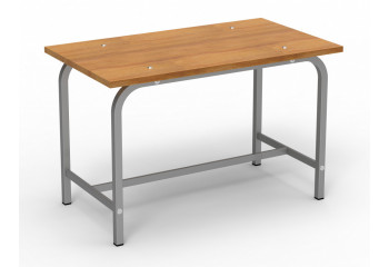 Скамьи (настил - ЛДСП)