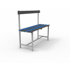 Скамья СТ-2П (со спинкой)