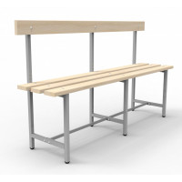 Скамья СТ-5 (со спинкой, с регулируемой опорой)