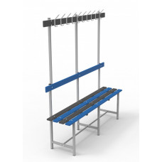 Скамья СВТ-5П с регулируемыми опорами