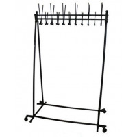 АЛЛА-22 на колесах, цвет Черный