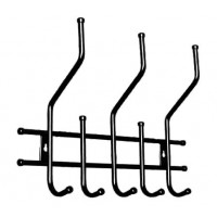 Вешалка ТС1М, цвет Черный