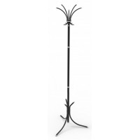 Вешалка Нова-3, цвет Черный