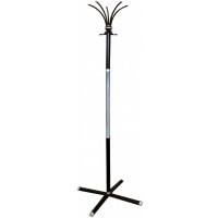 Классикс-ТМ (Комби), цвет Черный+хром