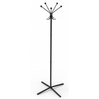 Вешалка ТХ, цвет Черный