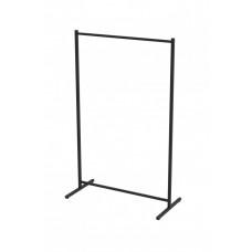 Вешалка напольная групповая "Нерли-5", цвет Черный