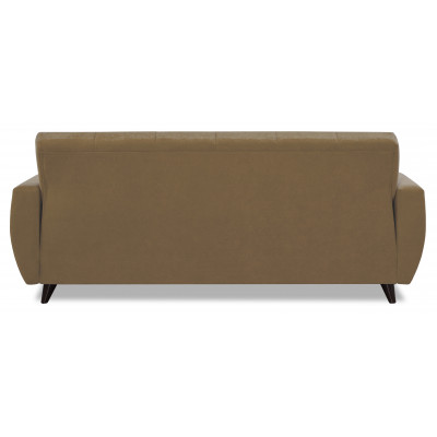 Диван Бетти 2 БД, ткань Luma 06 (какао велюр)