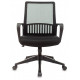 Кресло Бюрократ MC-201 черный TW-01 TW-11 сетка/ткань крестов. пластик