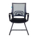 Кресло Бюрократ CH-695N-AV темно-серый TW-04 сиденье черный TW-11 сетка/ткань полозья металл черный
