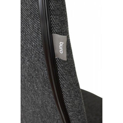 Кресло руководителя Бюрократ CH-808AXSN серый 3C1 крестов. пластик