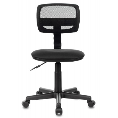 Кресло Бюрократ CH-299NX черный сиденье черный Neo Black сетка/ткань крестов. пластик