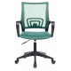 Кресло Бюрократ CH-695NLT зеленый TW-03 TW-30 сетка/ткань крестов. пластик