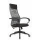Кресло эргономичное Бюрократ CH-607 темно-серый TW-04 сиденье черный Neo Black сетка/ткань с подголов. крестов. пластик