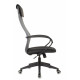 Кресло эргономичное Бюрократ CH-607 темно-серый TW-04 сиденье черный Neo Black сетка/ткань с подголов. крестов. пластик