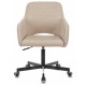 Кресло Бюрократ CH-380M миндальный каппучино 38-402 крестов. металл