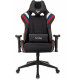 Кресло игровое Zombie VIKING 4 AERO белый/синий/красный ткань/эко.кожа с подголов. крестов. пластик