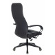 Кресло эргономичное Бюрократ CH-608/ECO черный экокожа крестов. пластик