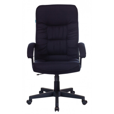 Кресло руководителя Бюрократ T-9908AXSN-Black черный 3С11 крестов. пластик