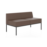 СИГМА — МОДУЛЬ ДВУХМЕСТНЫЙ Рогожка Era