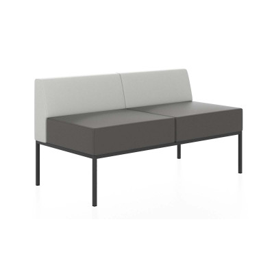 СИГМА — МОДУЛЬ ДВУХМЕСТНЫЙ Ткань Кардиф