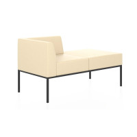 СИГМА — МОДУЛЬ ДВУХМЕСТНЫЙ УГЛОВОЙ Ткань Кардиф