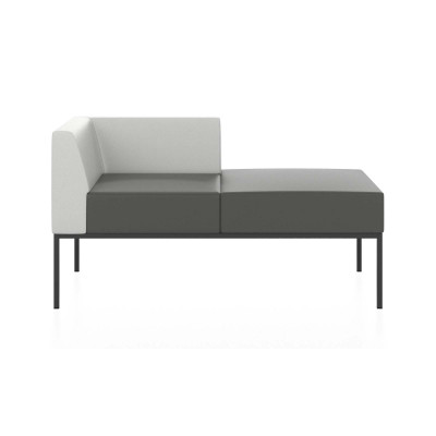 СИГМА — МОДУЛЬ ДВУХМЕСТНЫЙ УГЛОВОЙ Ткань Кардиф