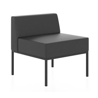 СИГМА — МОДУЛЬ ОДНОМЕСТНЫЙ Euroline (экокожа)