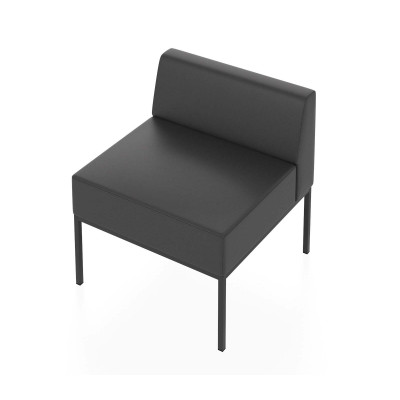 СИГМА — МОДУЛЬ ОДНОМЕСТНЫЙ Euroline (экокожа)