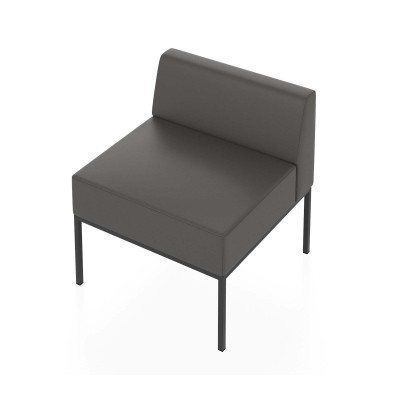 СИГМА — МОДУЛЬ ОДНОМЕСТНЫЙ Euroline (экокожа)