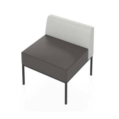 СИГМА — МОДУЛЬ ОДНОМЕСТНЫЙ Euroline (экокожа)