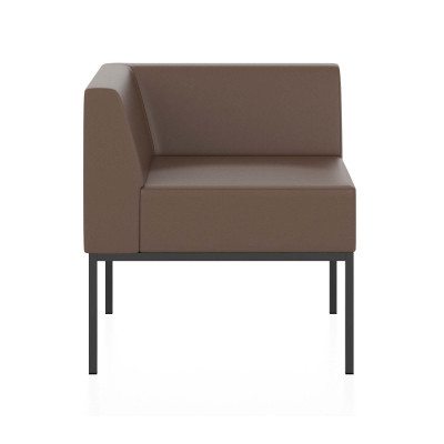  СИГМА — МОДУЛЬ УГЛОВОЙ Euroline (экокожа)