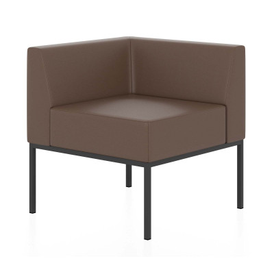  СИГМА — МОДУЛЬ УГЛОВОЙ Euroline (экокожа)