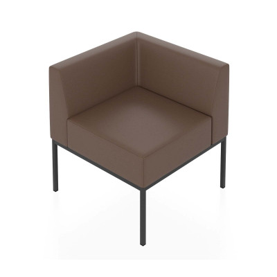  СИГМА — МОДУЛЬ УГЛОВОЙ Euroline (экокожа)