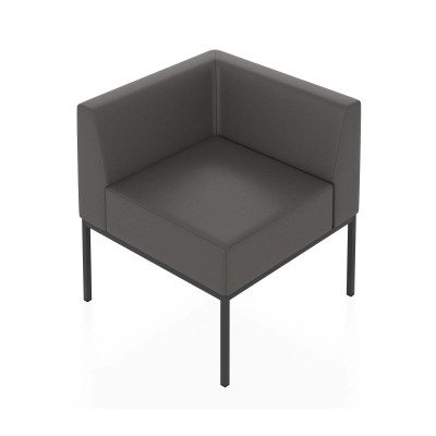  СИГМА — МОДУЛЬ УГЛОВОЙ Euroline (экокожа)