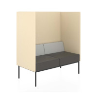 СИГМА — ДВУХМЕСТНАЯ КАБИНА Euroline (экокожа)