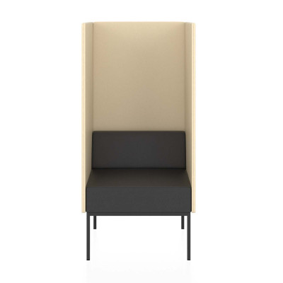 СИГМА — ОДНОМЕСТНАЯ КАБИНА Ткань Кардиф