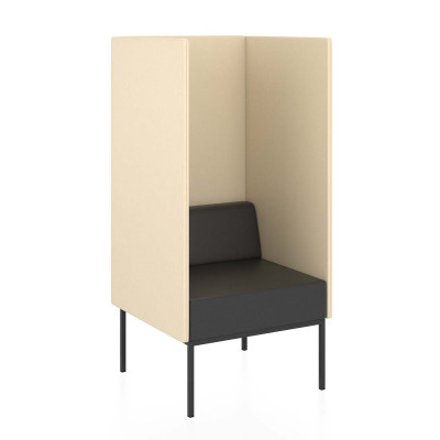 СИГМА — ОДНОМЕСТНАЯ КАБИНА Ткань Кардиф