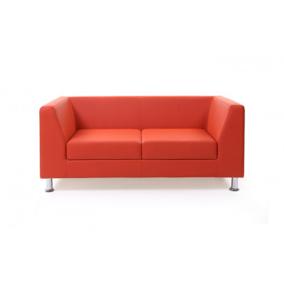 ДЕРБИ ДИВАН ДВУХМЕСТНЫЙ, натуральная кожа Consul