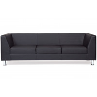 ДЕРБИ ДИВАН ТРЕХМЕСТНЫЙ Euroline (экокожа)