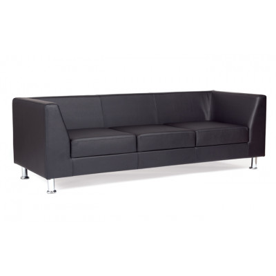 ДЭРБИ ДИВАН ТРЕХМЕСТНЫЙ, натуральная кожа Consul