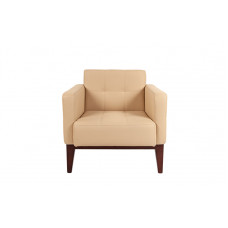 НОРД — КРЕСЛО, Экокожа, Бежевый