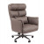Офисное кресло Chairman 433 Россия экокожа коричневая