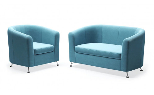 Диваны и кресла для офиса